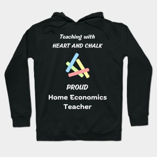 home economics teacher gift idea instructor design Hoodie